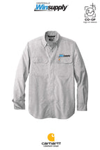 Carhartt Force® Solid Long Sleeve Shirt - Winsupply Centerville OH