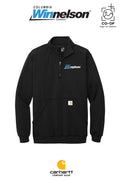 Carhartt® Midweight 1/4-Zip Mock Neck Sweatshirt - Columbia MO Winnelson