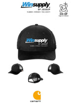 Carhartt® Canvas Mesh Back Cap - Winsupply of Jessup