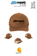 Carhartt® Canvas Mesh Back Cap - Winsupply of Jessup