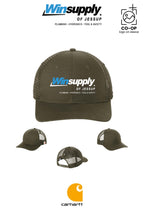 Carhartt® Canvas Mesh Back Cap - Winsupply of Jessup