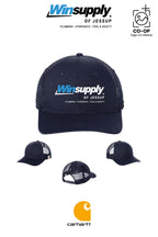 Carhartt® Canvas Mesh Back Cap - Winsupply of Jessup