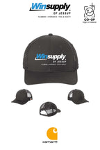 Carhartt® Canvas Mesh Back Cap - Winsupply of Jessup