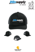 Carhartt® Flexfit 110® Mesh Back Cap - Winsupply of Omaha