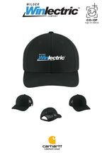 Carhartt® Flexfit 110® Mesh Back Cap - Wilder Winlectric