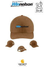 Carhartt® Flexfit 110® Mesh Back Cap - Collin County Winnelson