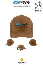 Carhartt® Flexfit 110® Mesh Back Cap - Winsupply of Los Angeles