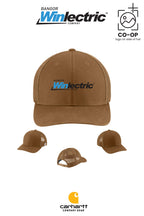 Carhartt® Flexfit 110® Mesh Back Cap - Winlectric Bangor