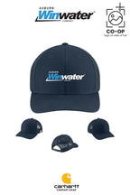 Carhartt® Flexfit 110® Mesh Back Cap - Auburn Winwater