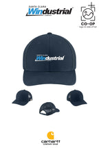 Carhartt® Flexfit 110® Mesh Back Cap - Santa Clara Windustrial