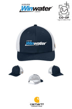 Carhartt® Flexfit 110® Mesh Back Cap - Auburn Winwater