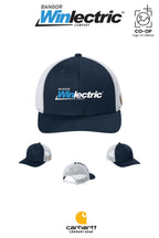 Carhartt® Flexfit 110® Mesh Back Cap - Winlectric Bangor