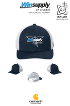 Carhartt® Flexfit 110® Mesh Back Cap - Winsupply of Gilbert