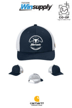 Carhartt® Flexfit 110® Mesh Back Cap - Winsupply Tucson AZ