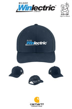 Carhartt® Flexfit 110® Mesh Back Cap - Wilder Winlectric