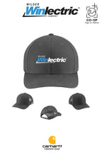 Carhartt® Flexfit 110® Mesh Back Cap - Wilder Winlectric