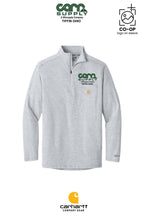 Carhartt Force® 1/4-Zip Long Sleeve T-Shirt - Carr Supply - Tiffin
