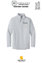 Carhartt Force® 1/4-Zip Long Sleeve T-Shirt - Winsupply of Winter Haven