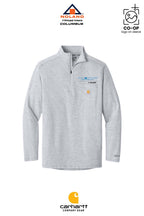 Carhartt Force® 1/4-Zip Long Sleeve T-Shirt - Columbus Noland