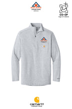 Carhartt Force® 1/4-Zip Long Sleeve T-Shirt - Verona Noland