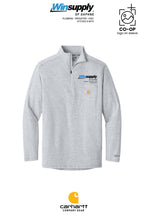 Carhartt Force® 1/4-Zip Long Sleeve T-Shirt - Winsupply of Daphne