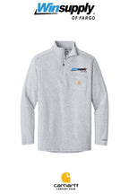 Carhartt Force® 1/4-Zip Long Sleeve T-Shirt - Winsupply of Fargo