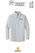 Carhartt Force® 1/4-Zip Long Sleeve T-Shirt - Winsupply Ft Myers FL Co.
