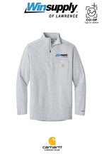 Carhartt Force® 1/4-Zip Long Sleeve T-Shirt - Winsupply of Lawrence