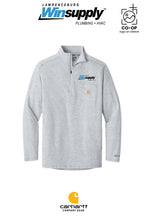 Carhartt Force® 1/4-Zip Long Sleeve T-Shirt - Lawrenceburg Winsupply