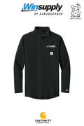 Carhartt Force® 1/4-Zip Long Sleeve T-Shirt - Winsupply of Albuquerque