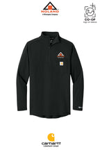 Carhartt Force® 1/4-Zip Long Sleeve T-Shirt - Noland of Augusta GA