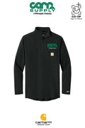 Carhartt Force® 1/4-Zip Long Sleeve T-Shirt - Carr Supply - Lancaster