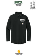 Carhartt Force® 1/4-Zip Long Sleeve T-Shirt - Carr Supply - Tiffin