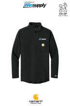 Carhartt Force® 1/4-Zip Long Sleeve T-Shirt - Winsupply Centerville OH