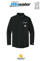 Carhartt Force® 1/4-Zip Long Sleeve T-Shirt - Winwater of Cleveland