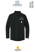 Carhartt Force® 1/4-Zip Long Sleeve T-Shirt - Winsupply Sarasota FL Co.