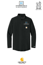 Carhartt Force® 1/4-Zip Long Sleeve T-Shirt - Winsupply Sarasota FL Co.