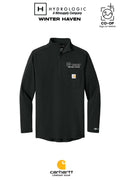 Carhartt Force® 1/4-Zip Long Sleeve T-Shirt - Winsupply of Winter Haven