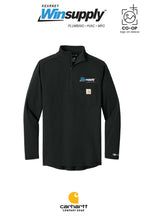 Carhartt Force® 1/4-Zip Long Sleeve T-Shirt - Kearney Winsupply