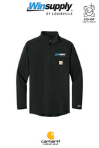 Carhartt Force® 1/4-Zip Long Sleeve T-Shirt - Winsupply of Louisville KY