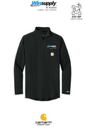 Carhartt Force® 1/4-Zip Long Sleeve T-Shirt - Winsupply of Nashua