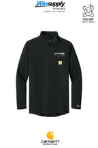 Carhartt Force® 1/4-Zip Long Sleeve T-Shirt - Winsupply of Nashua