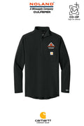 Carhartt Force® 1/4-Zip Long Sleeve T-Shirt - Culpeper Noland