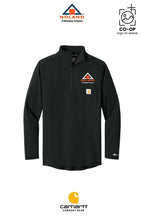 Carhartt Force® 1/4-Zip Long Sleeve T-Shirt - Harrison Noland