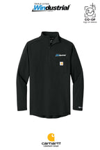 Carhartt Force® 1/4-Zip Long Sleeve T-Shirt - Windustrial Triple Cities