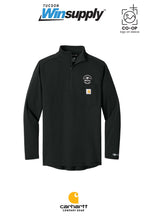 Carhartt Force® 1/4-Zip Long Sleeve T-Shirt - Winsupply Tucson AZ