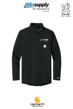 Carhartt Force® 1/4-Zip Long Sleeve T-Shirt - Winsupply of Frederick