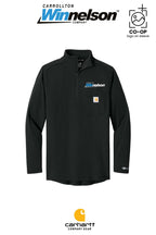 Carhartt Force® 1/4-Zip Long Sleeve T-Shirt - Carrollton Winnelson