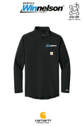 Carhartt Force® 1/4-Zip Long Sleeve T-Shirt - Memphis Winnelson