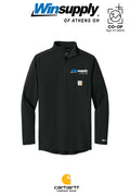 Carhartt Force® 1/4-Zip Long Sleeve T-Shirt - Winsupply of Athens OH